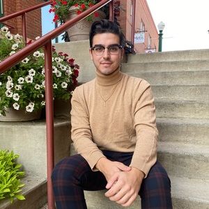 Meet your Posher, Samuel